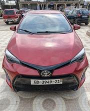 Toyota Corolla S 4dr Sedan (1.8L 4cyl CVT) 2016 Red for sale