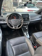 Toyota Yaris 2015 Black for sale