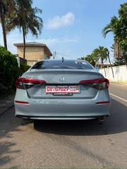 Honda Civic Sport Touring CVT 2024 Gray for sale