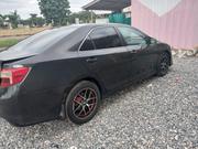 Toyota Camry 2014 Black for sale