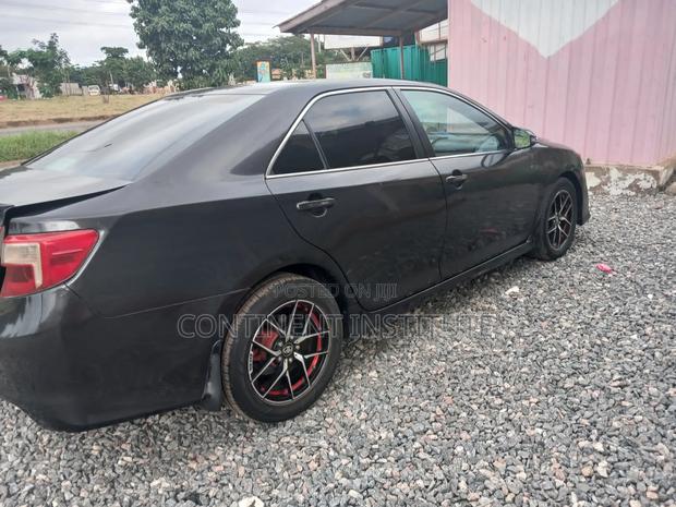 Toyota Camry 2014 Black