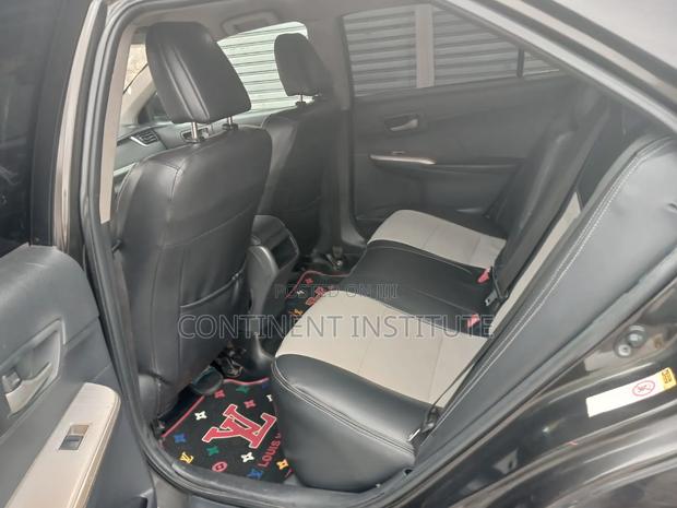 Toyota Camry 2014 Black