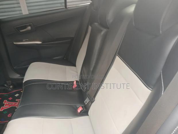 Toyota Camry 2014 Black