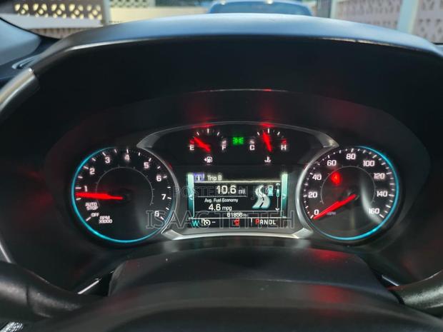 Chevrolet Equinox LT w/2LT AWD 2018 Silver
