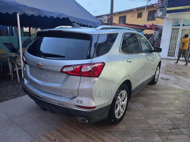 Chevrolet Equinox LT w/2LT AWD 2018 Silver