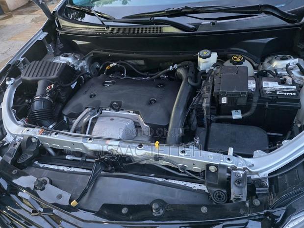 Chevrolet Equinox LT w/2LT AWD 2018 Silver