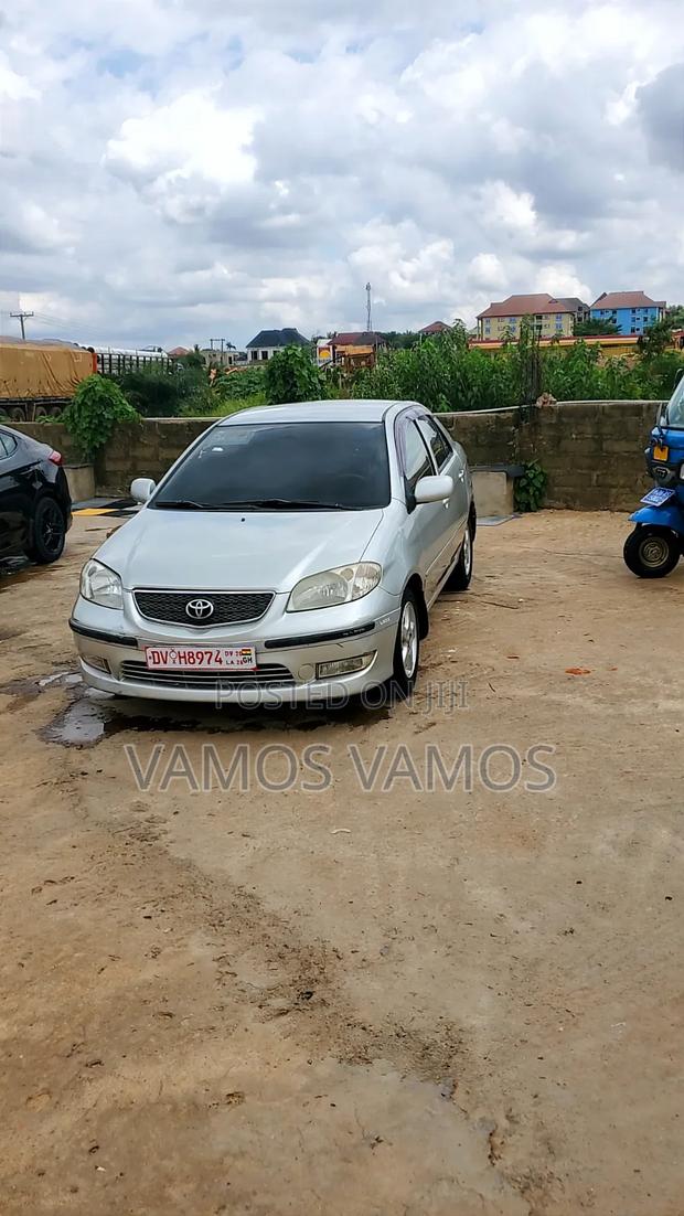 Toyota Vios 2010 Gray