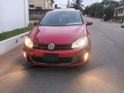 Volkswagen Golf 2013 Red for sale