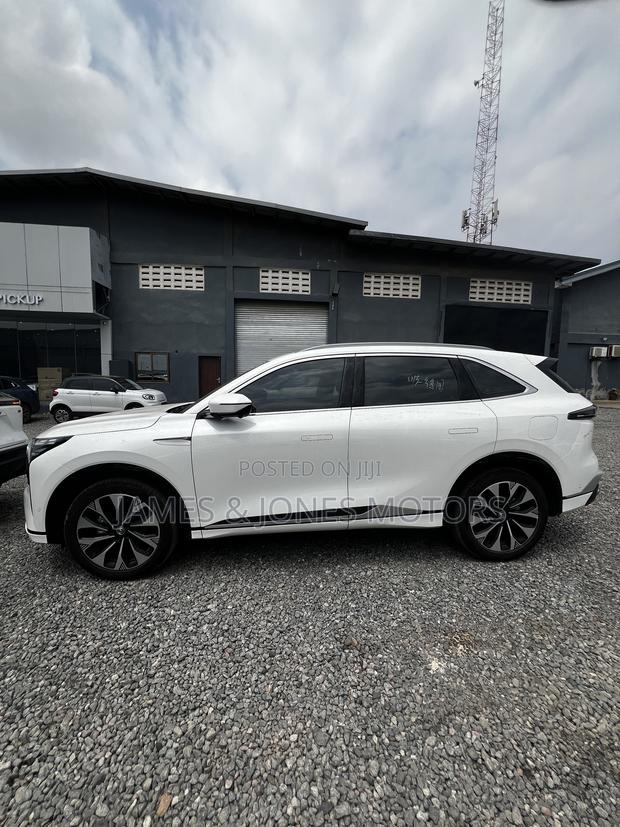 Changan CS75 2025 White