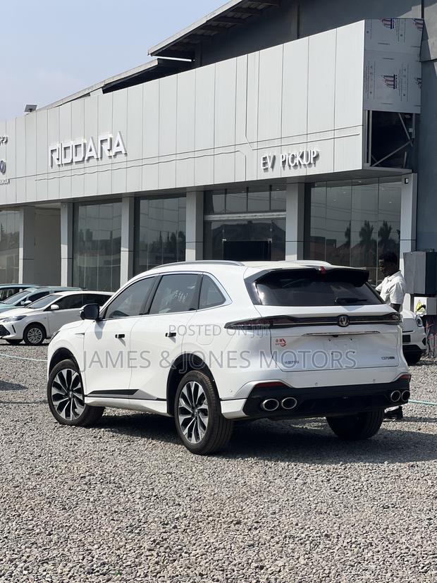 Changan CS75 2025 White