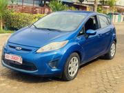 Ford Fiesta SE Hatchback 2012 Blue for sale
