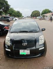 Toyota Yaris Base Hatchback 5dr 2010 Black for sale