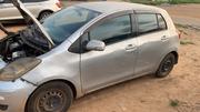 Toyota Vitz 2019 Gray for sale