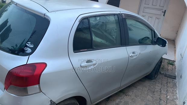 Toyota Vitz 2019 Gray