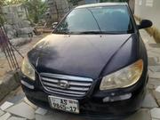 Hyundai Elantra 2008 Black for sale