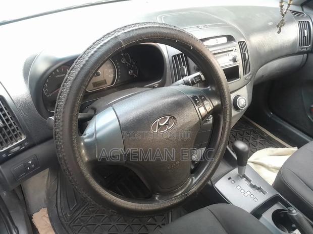 Hyundai Elantra 2008 Black