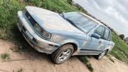 Nissan 100 1993 Blue for sale