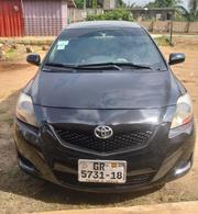 Toyota Yaris 2010 Black for sale