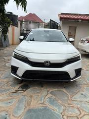 Honda Civic 2022 White for sale