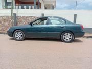 Hyundai Elantra 2004 Blue for sale