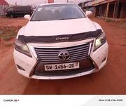 Toyota Camry 2010 White for sale