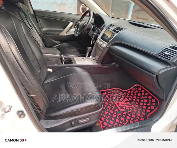 Toyota Camry 2010 White