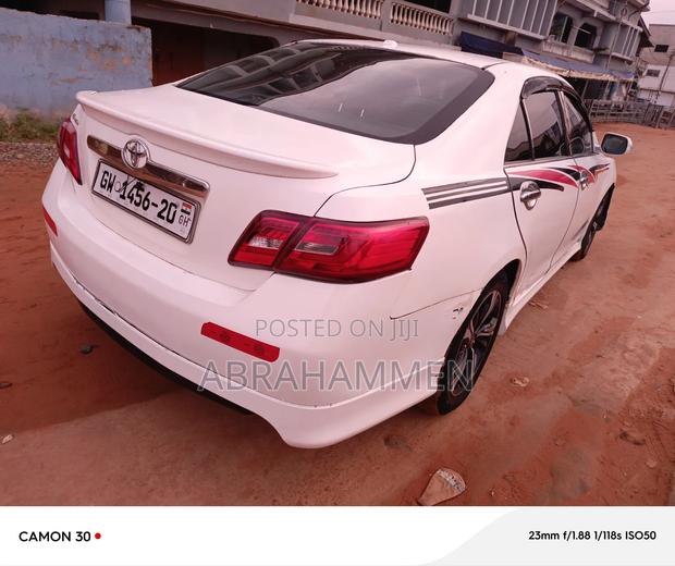Toyota Camry 2010 White