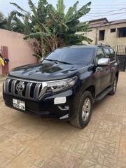 Toyota Land Cruiser Prado 2012 Black for sale
