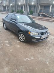 Toyota Corolla 2002 Black for sale