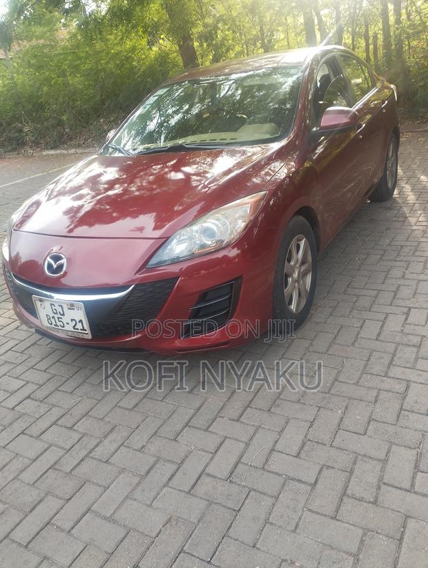 Mazda 3 2.0 2009