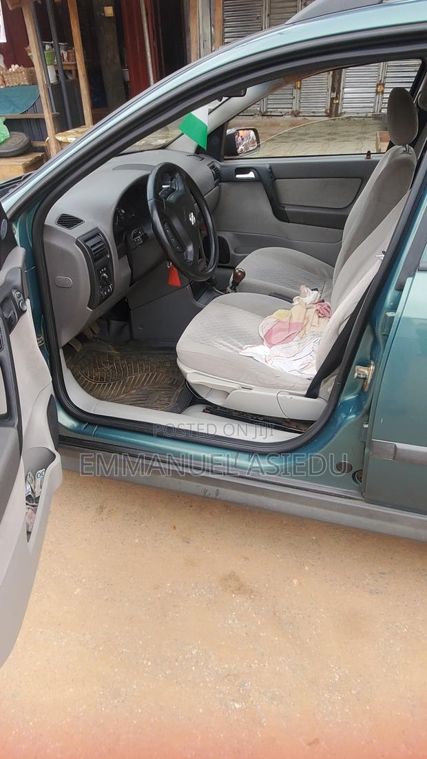 Opel Astra 2022 Green