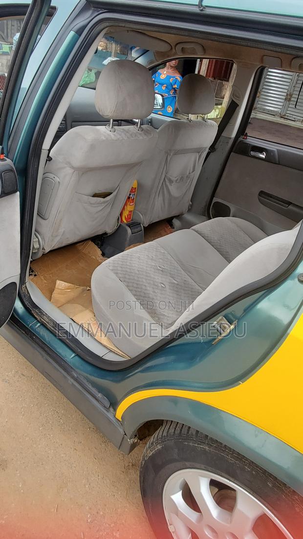 Opel Astra 2022 Green