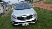 Kia Sportage 2011 Silver for sale