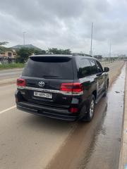 Toyota Land Cruiser 2014 Black for sale
