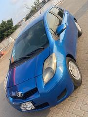 Toyota Vitz 2010 Blue for sale