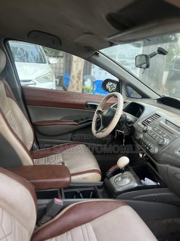 Honda Civic 2010 Black