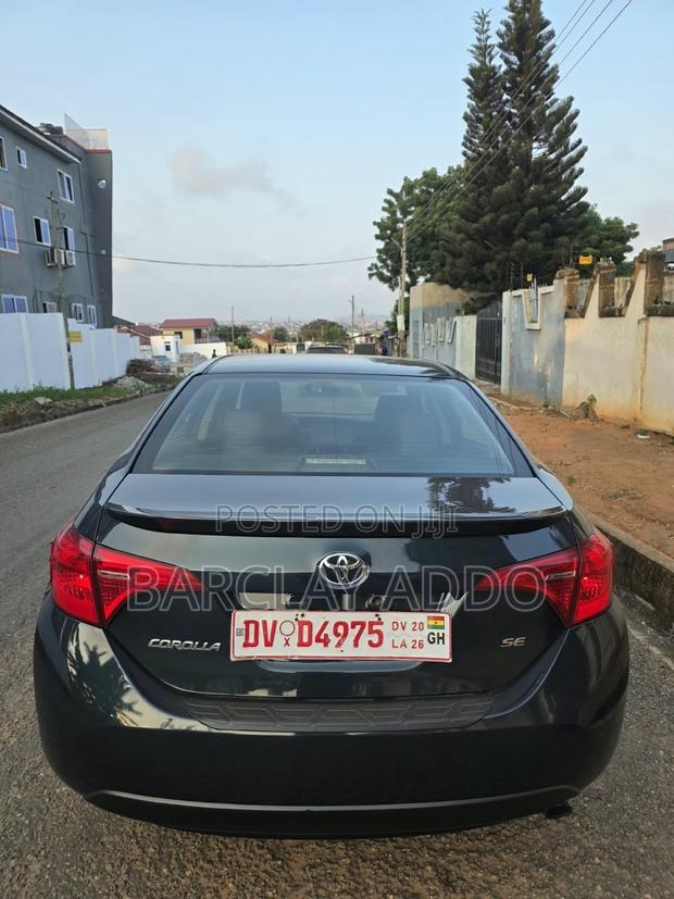 Toyota Corolla 2017