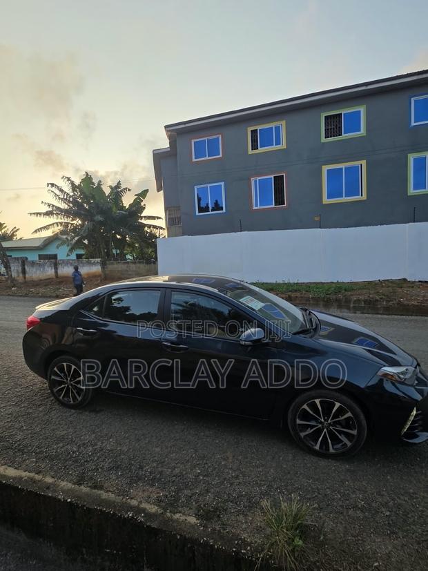 Toyota Corolla 2017
