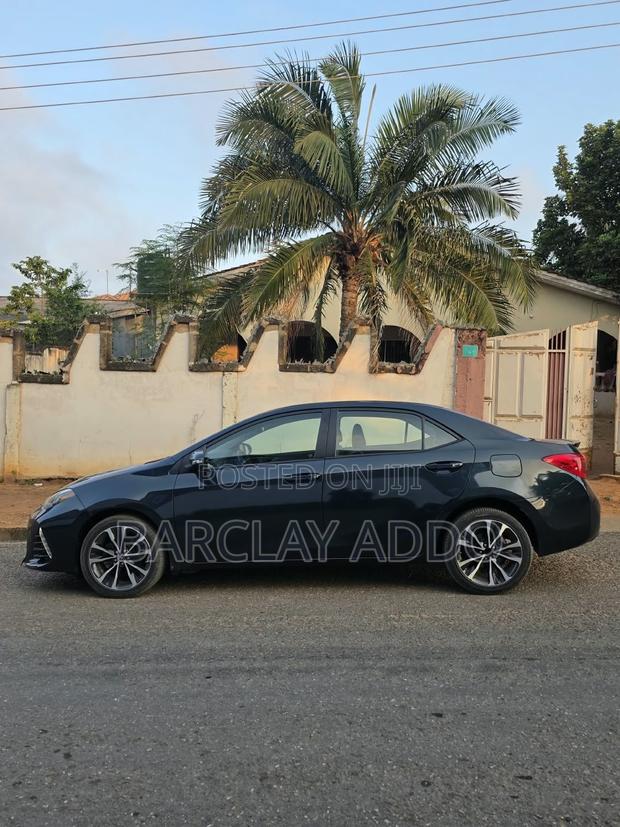 Toyota Corolla 2017