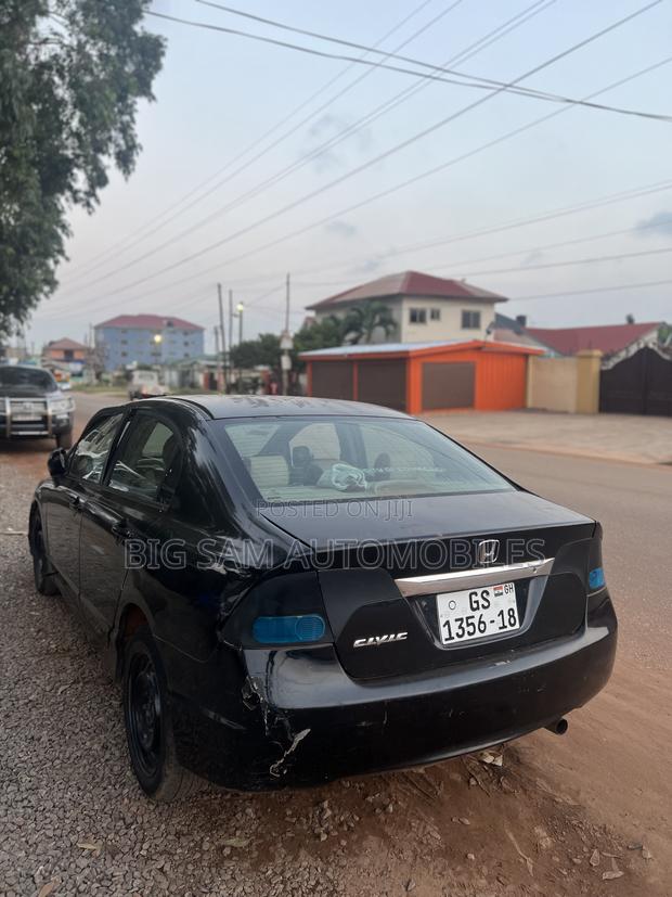 Honda Civic 2010 Black