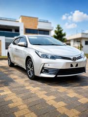 Toyota Corolla XLE (1.8L 4cyl 2A) 2019 Silver for sale