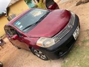 Nissan Versa 2010 Red for sale
