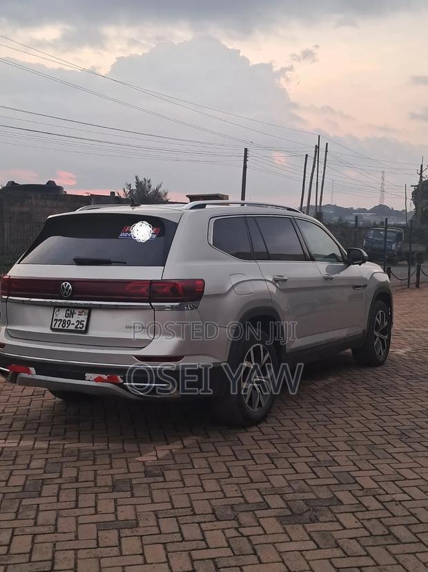 Volkswagen Teramont 2023 Off white