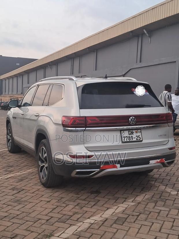 Volkswagen Teramont 2023 Off white