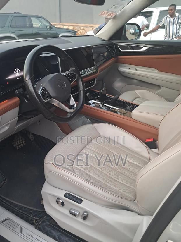 Volkswagen Teramont 2023 Off white