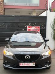 Mazda 6 2015 Black for sale