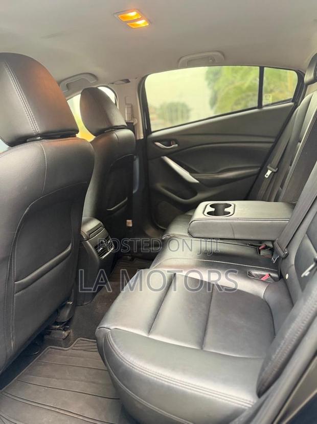 Mazda 6 2015 Black