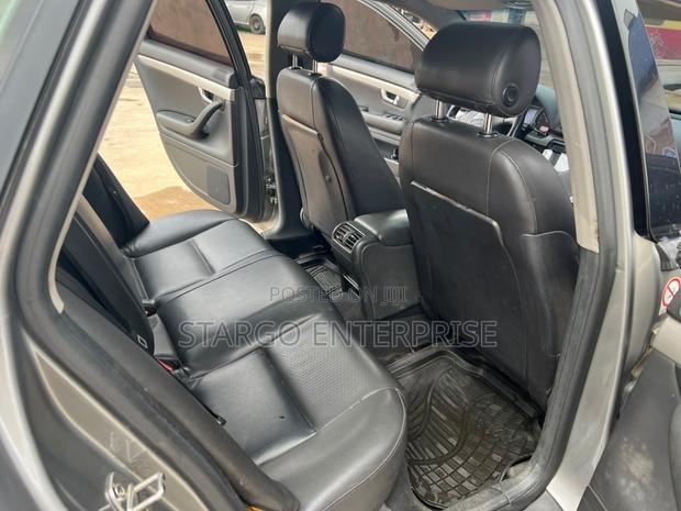 Audi A4 1.8 T 2009 Silver