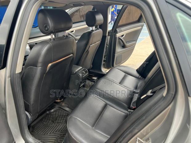 Audi A4 1.8 T 2009 Silver