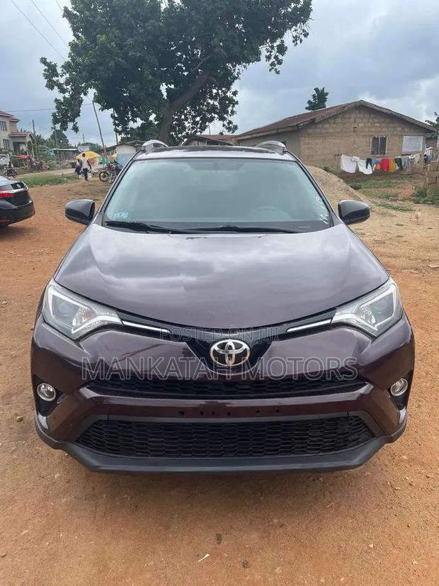 Toyota RAV4 2016